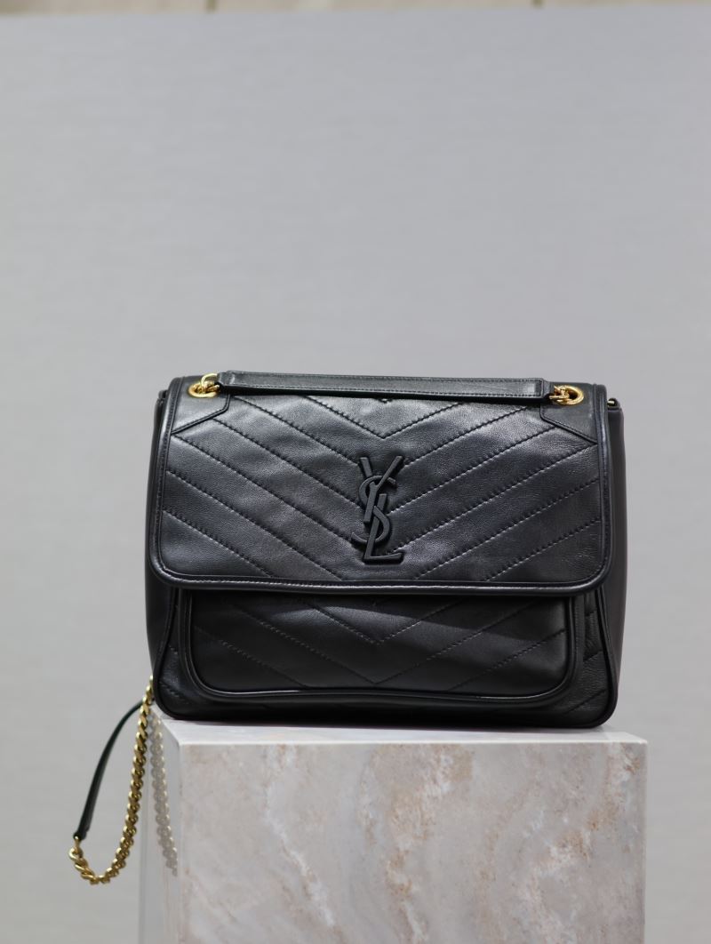 YSL Top Handle Bags